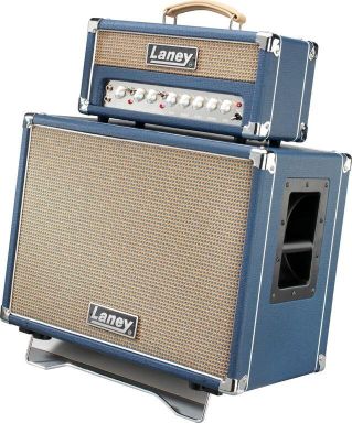 Laney Lionheart L5 Guitar Amp with Laney 112 Speaker small