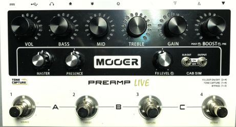 MOOER Preamp Live Top 461x249